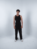 AZURA BLACK TANK TOP