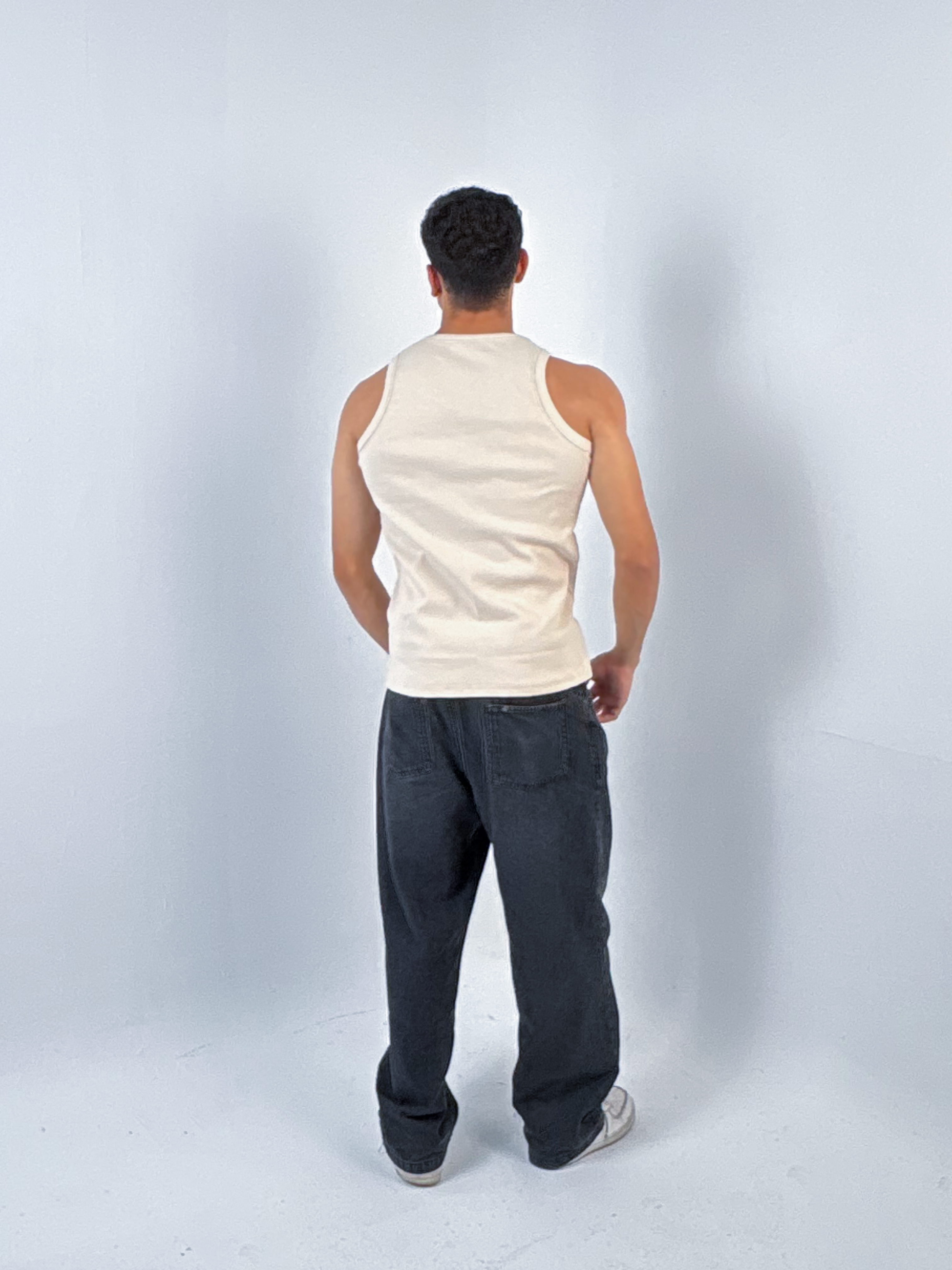 AZURA CREAMY TANK TOP