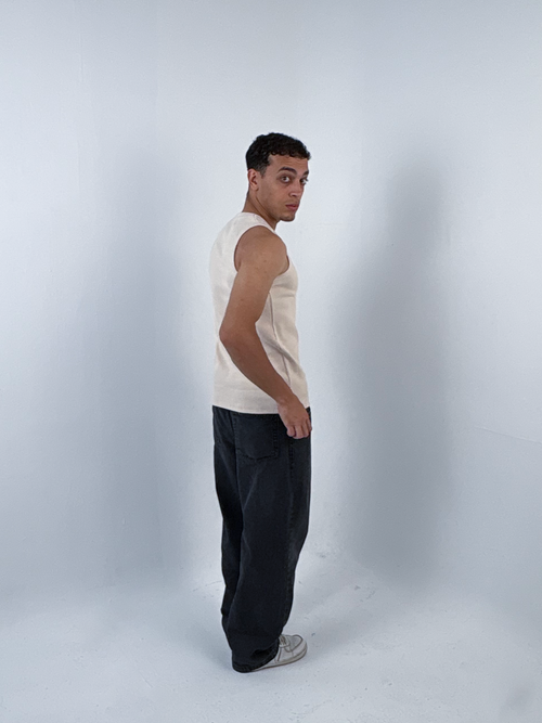 AZURA CREAMY TANK TOP
